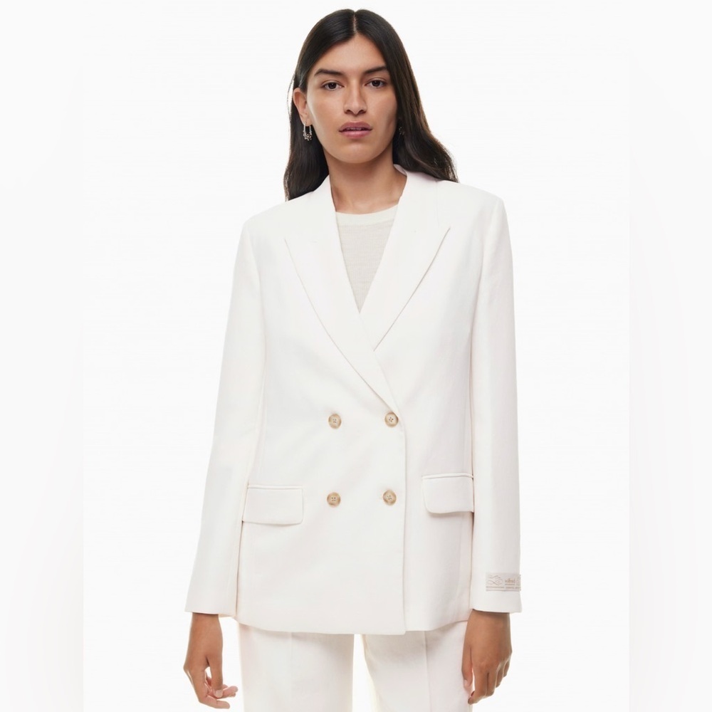 Aritzia Wilfred Destiny Blazer